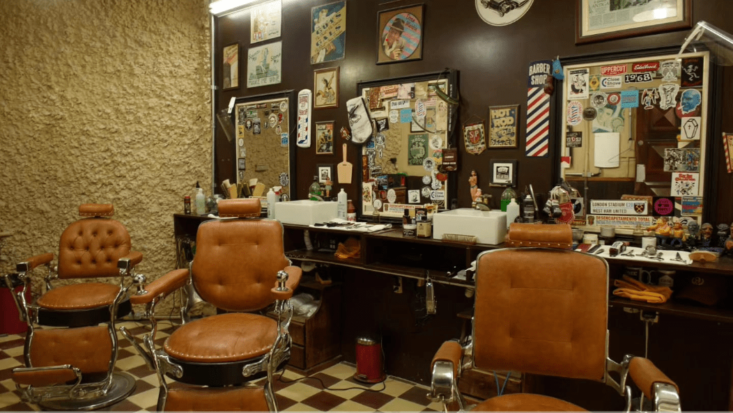 Loja Barbearia 9 de Julho Augusta