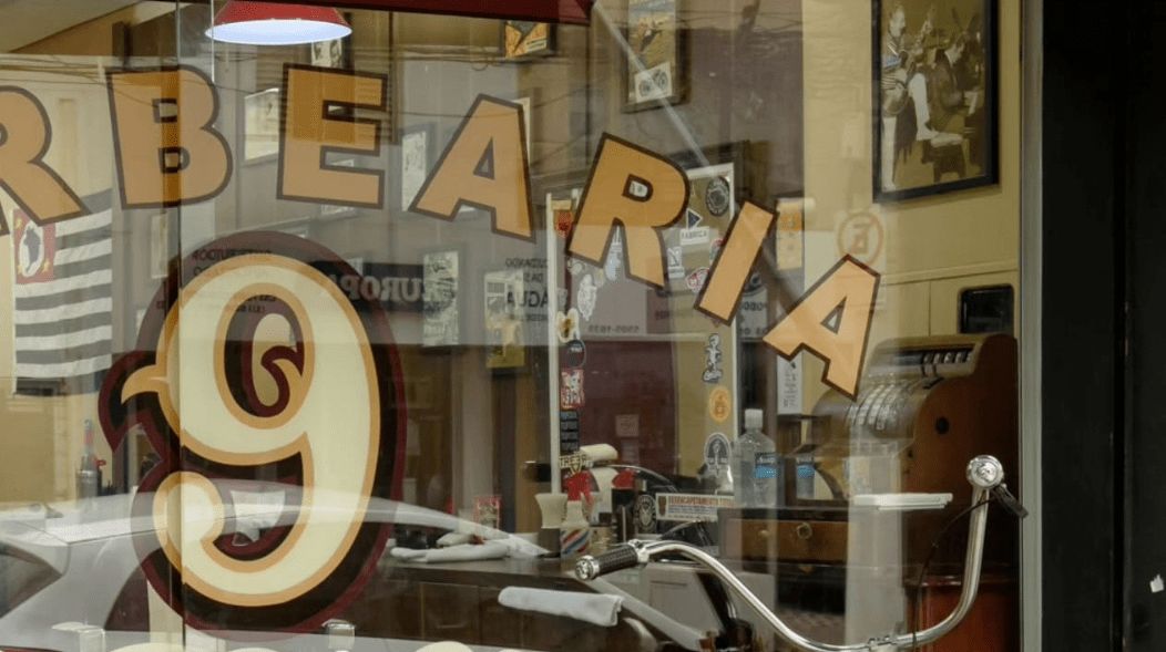 Barbearia 9 de Julho Brooklin